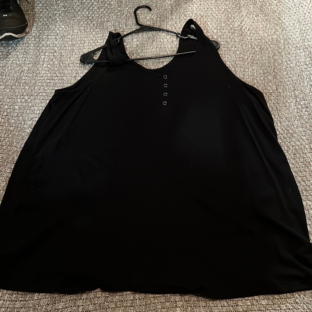 Torrid Sleep/Casual Tank